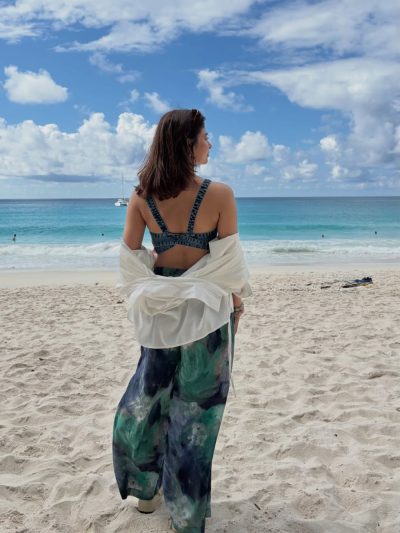 Anse Georgette, Praslin в марте — фото погоды (2026-03-28)