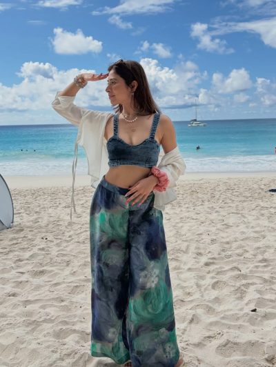 Anse Georgette, Praslin в марте — фото погоды (2026-03-28)