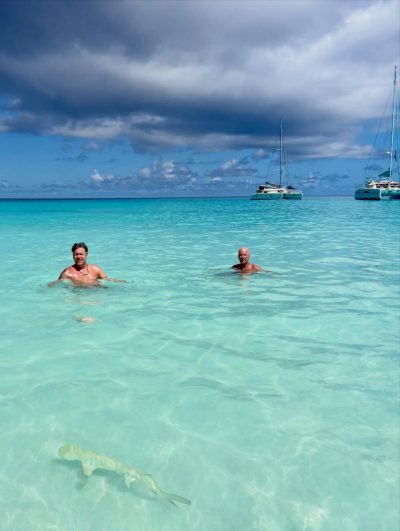 Anse Georgette, Praslin в апреле — фото погоды (2026-04-12)
