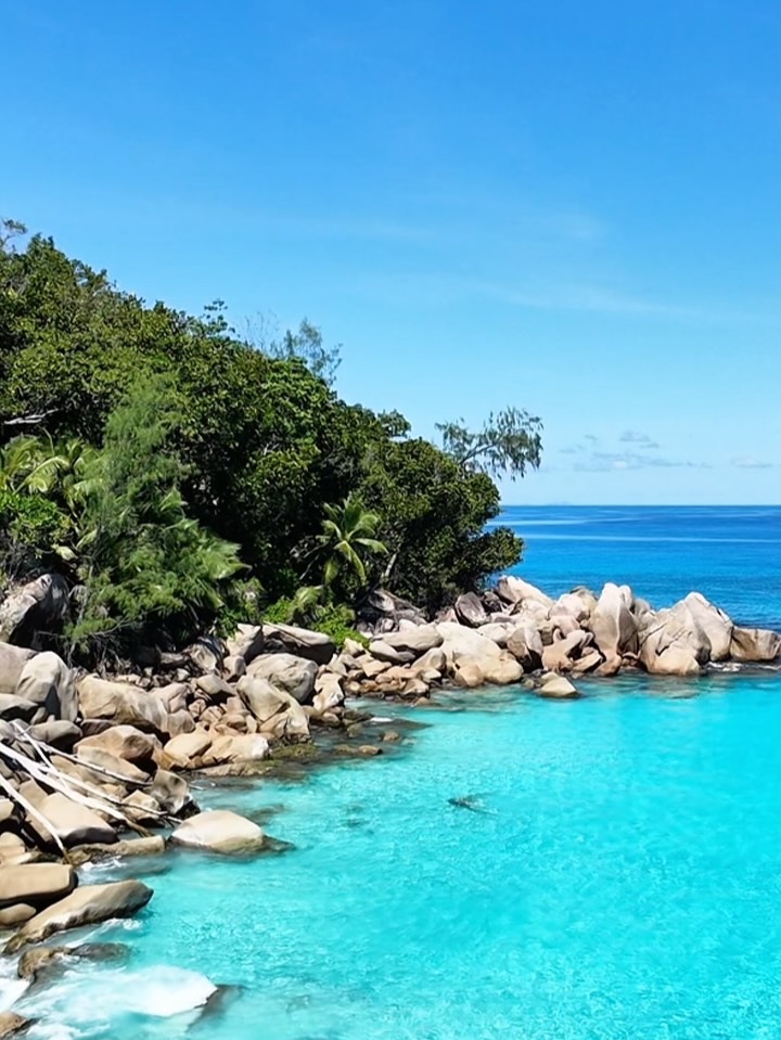 Погода в Anse Georgette, Praslin