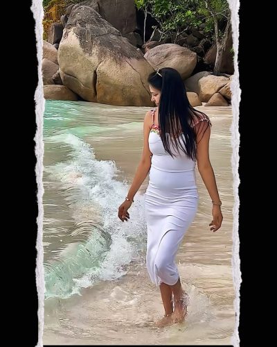 Anse Georgette, Praslin в мае — фото погоды (2026-05-03)