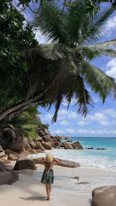 Anse Georgette, Praslin в июне — фото погоды (2026-06-26)
