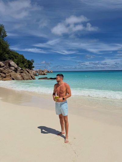 Anse Georgette, Praslin в июне — фото погоды (2026-06-28)