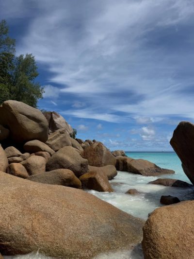 Anse Georgette, Praslin в июне — фото погоды (2026-06-28)