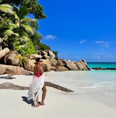 Anse Georgette, Praslin в июне — фото погоды (2026-06-29)