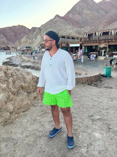 Blue Hole Dahab в июне — фото погоды (2026-06-01)