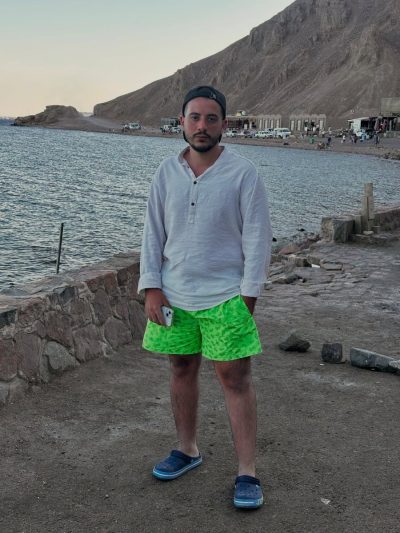 Blue Hole Dahab в июне — фото погоды (2026-06-01)