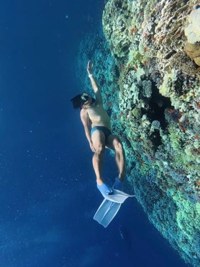 Blue Hole Dahab в июне — фото погоды (2026-06-10)