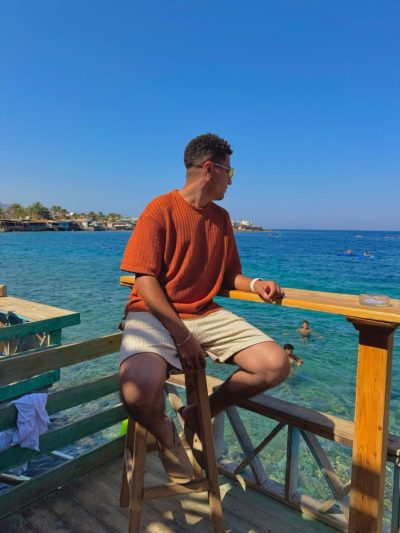 Blue Hole Dahab в июле — фото погоды (2026-07-11)