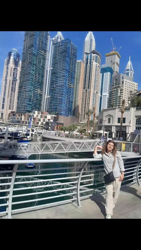 Погода в Dubai Marina