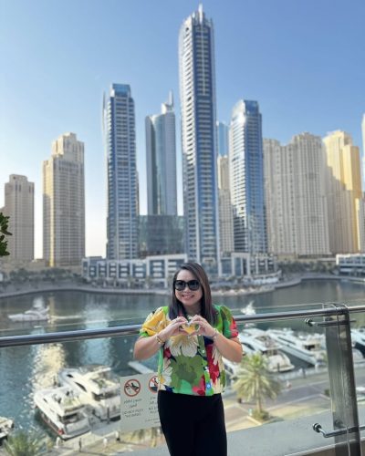 Dubai Marina...United Arab Emirates в феврале — фото погоды (2026-02-25)
