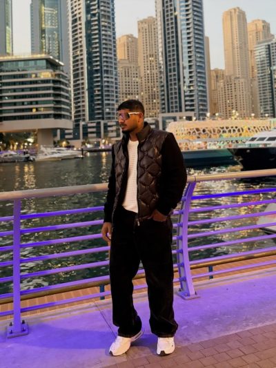 Dubai Marina в марте — фото погоды (2026-03-22)
