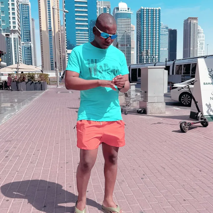 Погода в Dubai Marina