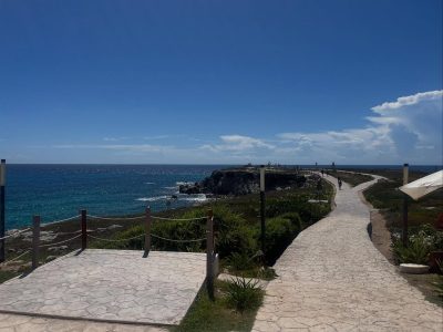 Garrafon Beach, Isla Mujeres, Mexico в сентябре — фото погоды (2025-09-20)