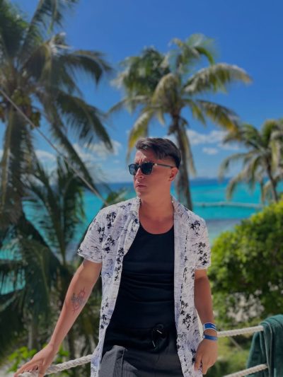 Garrafon Beach, Isla Mujeres, Mexico в октябре — фото погоды (2025-10-29)