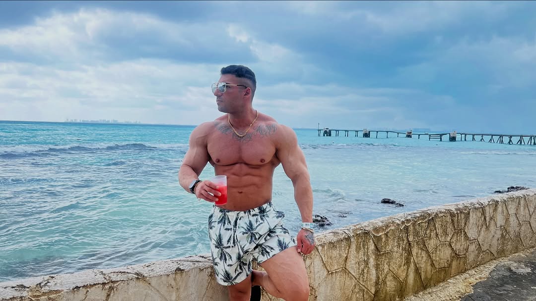 Погода в Garrafon Beach, Isla Mujeres, Mexico