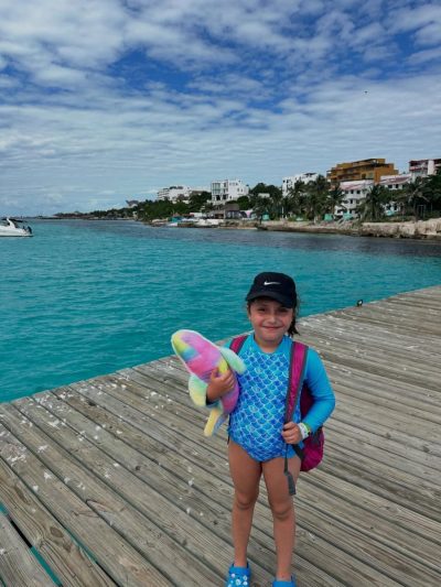 Garrafon Beach, Isla Mujeres, Mexico в ноябре — фото погоды (2025-11-22)