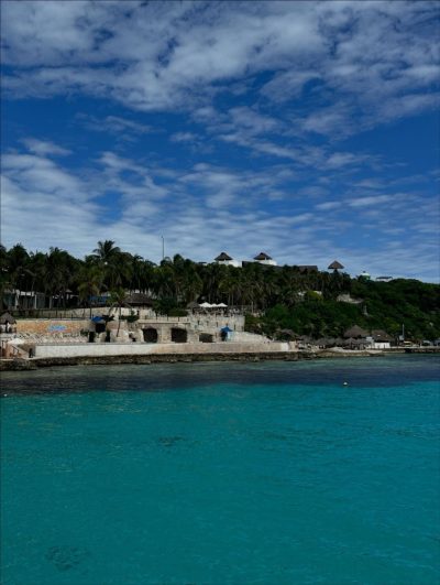 Garrafon Beach, Isla Mujeres, Mexico в ноябре — фото погоды (2025-11-22)