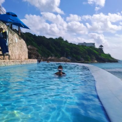 Garrafon Beach, Isla Mujeres, Mexico в ноябре — фото погоды (2025-11-29)
