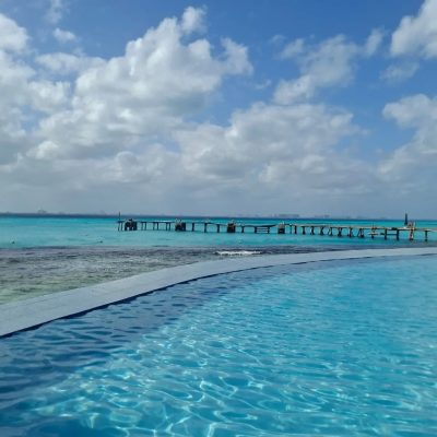 Garrafon Beach, Isla Mujeres, Mexico в ноябре — фото погоды (2025-11-29)