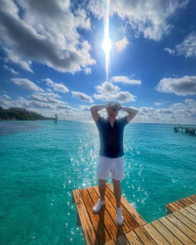 Garrafon Beach, Isla Mujeres, Mexico в декабре — фото погоды (2025-12-20)