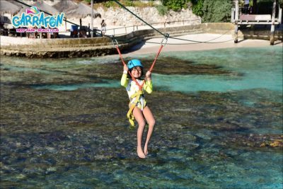 Garrafon Beach, Isla Mujeres, Mexico в январе — фото погоды (2026-01-08)
