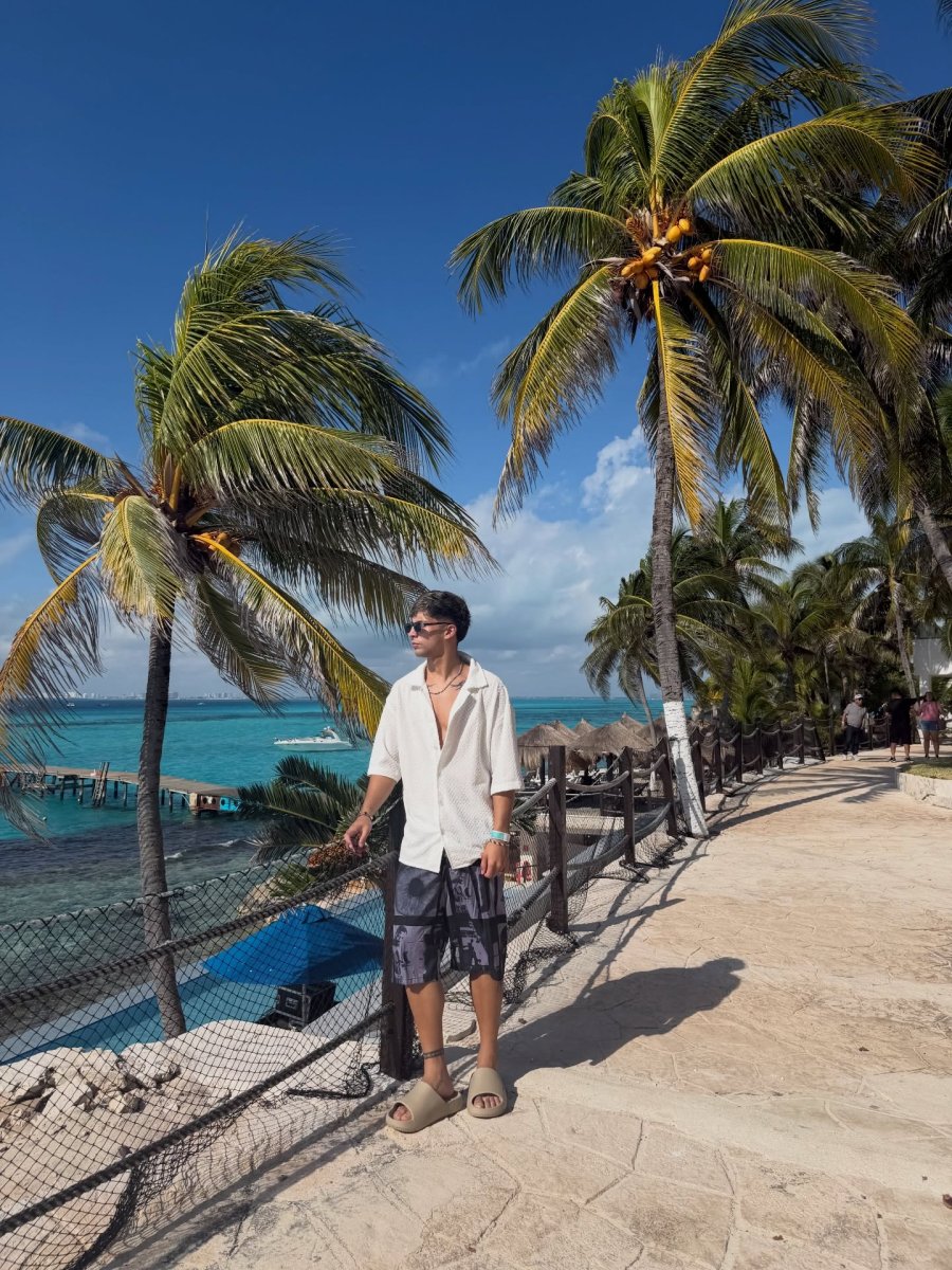 Погода в Garrafon Beach, Isla Mujeres, Mexico
