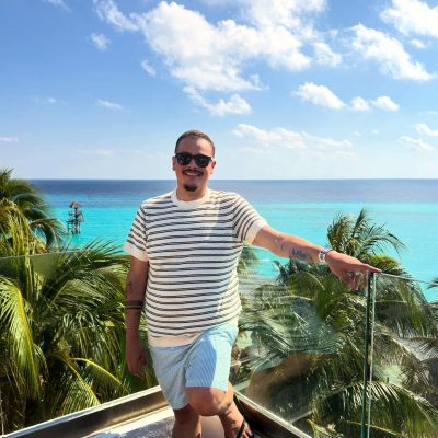 Garrafon Beach, Isla Mujeres, Mexico в феврале — фото погоды (2026-02-22)