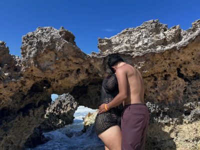 Garrafon Beach, Isla Mujeres, Mexico в марте — фото погоды (2026-03-31)