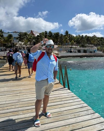 Garrafon Beach, Isla Mujeres, Mexico в апреле — фото погоды (2026-04-26)