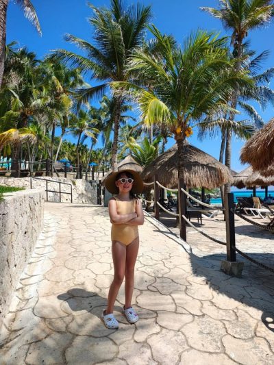 Garrafon Beach, Isla Mujeres, Mexico в мае — фото погоды (2026-05-21)