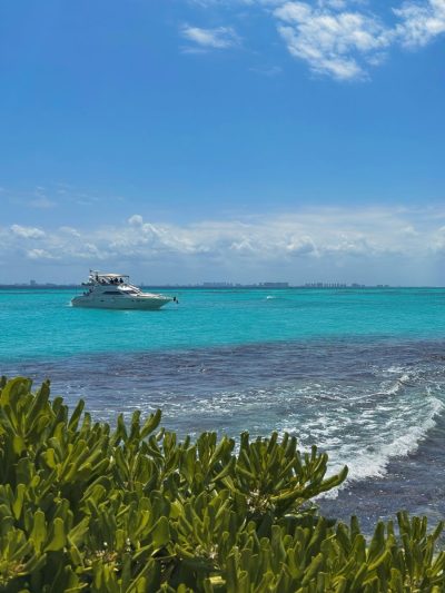 Garrafon Beach, Isla Mujeres, Mexico в мае — фото погоды (2026-05-29)