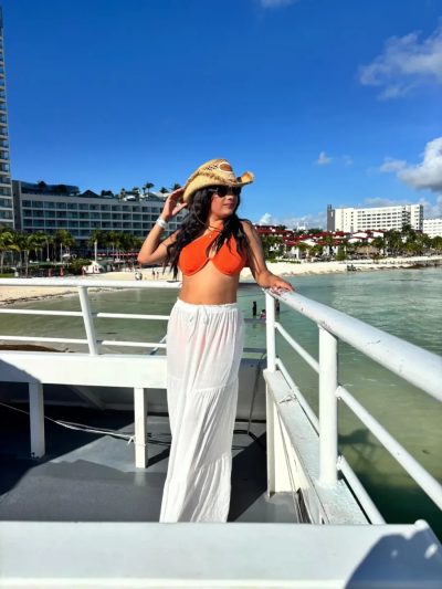 Garrafon Beach, Isla Mujeres, Mexico в июле — фото погоды (2026-07-07)