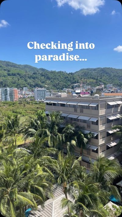 Patong Heritage Hotel — фото погоды в апреле (2025-04-27)