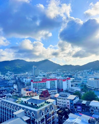 Patong Heritage Hotel — фото погоды в июле (2025-07-30)