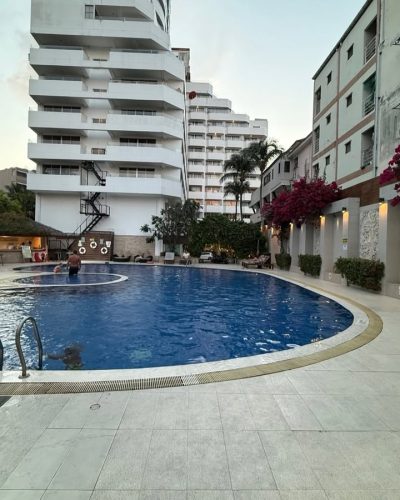 Patong Heritage Hotel — фото погоды в феврале (2026-02-06)