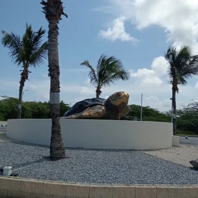 Oranjansted Aruba в феврале — фото погоды (2026-02-19)