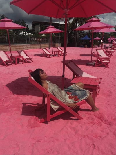 Sanya Beach - Hainan Island в октябре — фото погоды (2025-10-24)