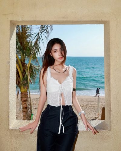 Sanya Beach - Hainan Island в ноябре — фото погоды (2025-11-23)