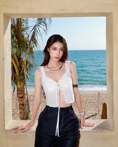 Sanya Beach - Hainan Island в ноябре — фото погоды (2025-11-23)
