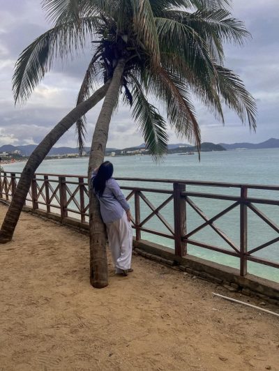 Sanya Beach - Hainan Island в декабре — фото погоды (2025-12-10)
