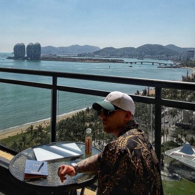 Sanya Beach - Hainan Island в январе — фото погоды (2026-01-12)