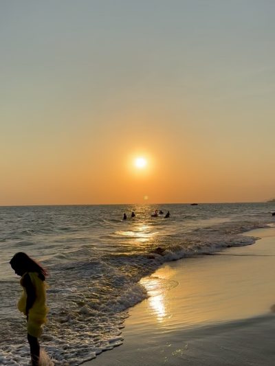 Sanya Beach - Hainan Island в феврале — фото погоды (2026-02-20)