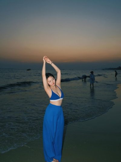 Sanya Beach - Hainan Island в феврале — фото погоды (2026-02-24)