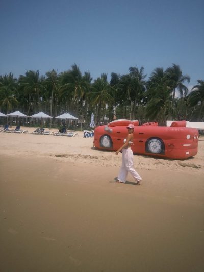 Sanya Beach - Hainan Island в марте — фото погоды (2026-03-29)
