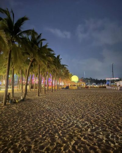 Sanya Beach - Hainan Island в апреле — фото погоды (2026-04-03)