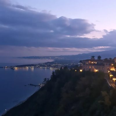Toarmina Sicily в марте — фото погоды (2026-03-23)