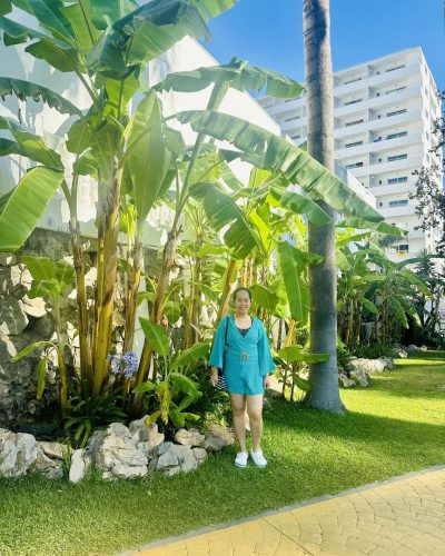 Hotel Roc Costa Park — фото погоды в июне (2024-06-22)