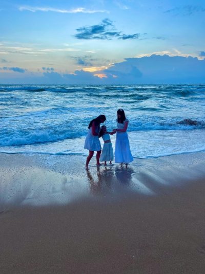 Induruwa Beach в сентябре — фото погоды (2025-09-05)