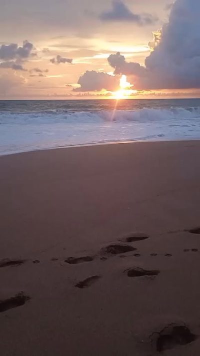 Induruwa Beach в октябре — фото погоды (2025-10-22)